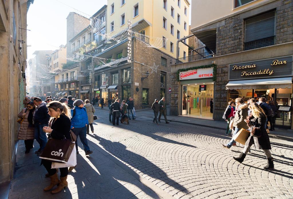 Firenze Rentals Ponte Vecchio Flat Cameră foto