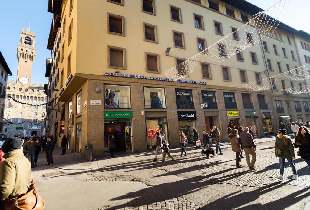 Firenze Rentals Ponte Vecchio Flat Exterior foto