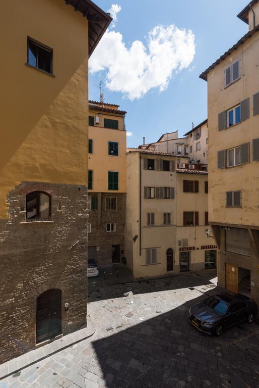 Firenze Rentals Ponte Vecchio Flat Exterior foto